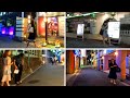 【4k60】夜の鶯谷のホテル街を散歩! ホテルインアウトラッシュ!