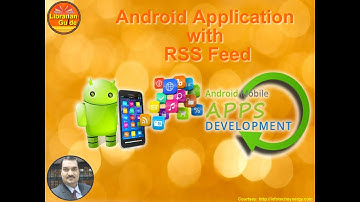 2  Add the RSS Feed to Your App