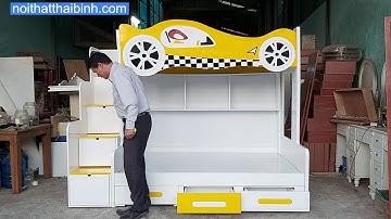 Giường tầng chất lượng tại Tphcm | giao hàng tận nơi