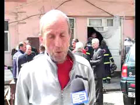 ბათუმში სახლის ჩამონგრევის შედეგად მამაკაცი დაშავდა