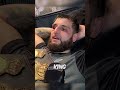 HEARTFELT MESSAGE TO MY BEST FRIEND… Liam Cameron dedicates fight to Wayne