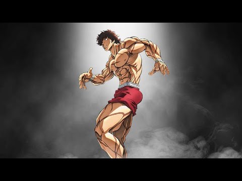 is this possible naturaly? #anime #gym #gymtok #baki #bakihanma