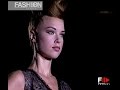 HANNIBAL LAGUNA Spring Summer 2010 Madrid - Fashion Channel