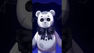 C'est les 1 an du Redebut !  #vtuberfr #vtuber #redebut #teddiben #teddybear