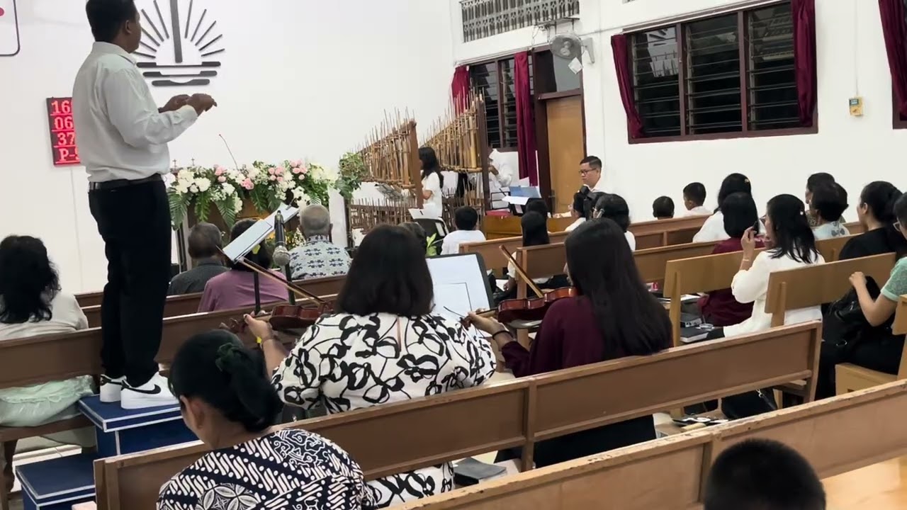 NPS 174-Di Bumi Ku Sering Dilanda (Angklung) 