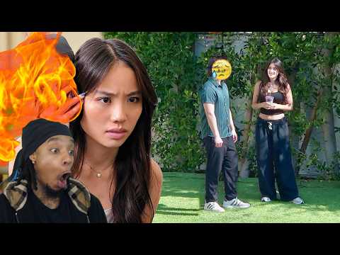 Reacting To His GF Thinks His Female Friends Are a Red Flag... MOST CONFUSING UDY Loyalty Test!