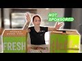 I TRIED HELLO FRESH! COOK WITH ME! |