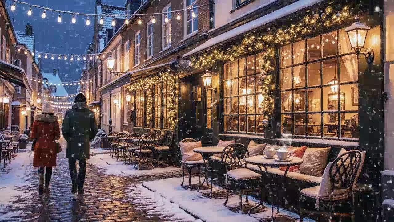 화이트데이 Playlist Cafe 감성 재즈 ☕ 로맨틱 연주