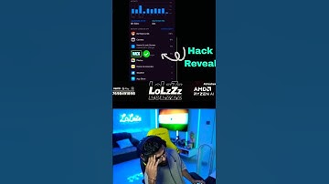 Hack Reveal || Dekh Lo Haters 🤡 @LoLzZzGaming #lolzzz #bgmi #lolzzzgaming