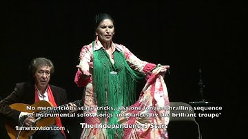 The Juan Martin Flamenco Dance Trio - an introduction