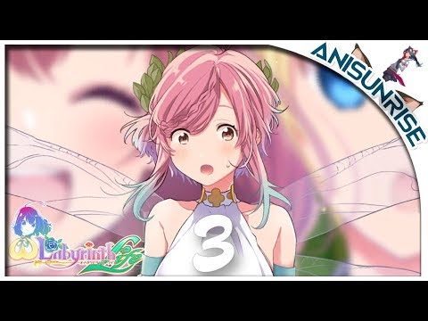 Видео: Omega Labyrinth Life ➥ Прохождение на русском ➥ #3 - Феи вкусные?