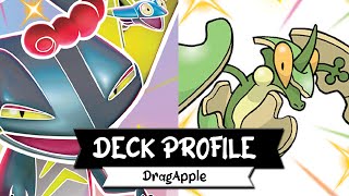 DAMAGE FOR EVERYONE with Flapple | Pokemon TCG Deck Profile