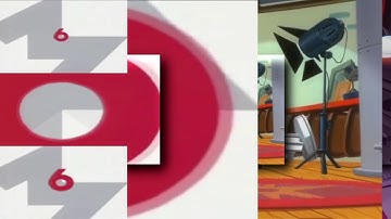 8 Scans (Going Backwards Version)