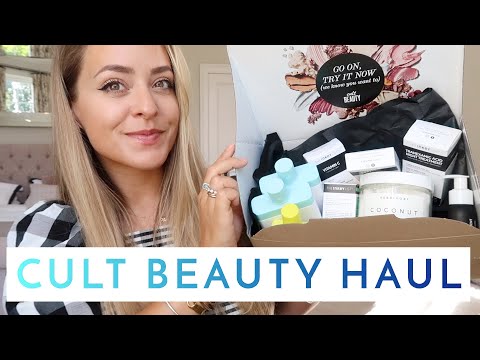 CULT BEAUTY HAUL