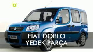 FİAT DOBLO YEDEK PARÇA 0534 549 00 39