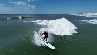 Pasco Gibson is Huckleberry Finn: April 3rd Surf