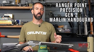 Ranger Point Precision Gen 2 Marlin Handguard