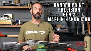 Ranger Point Precision Gen 2 Marlin Handguard