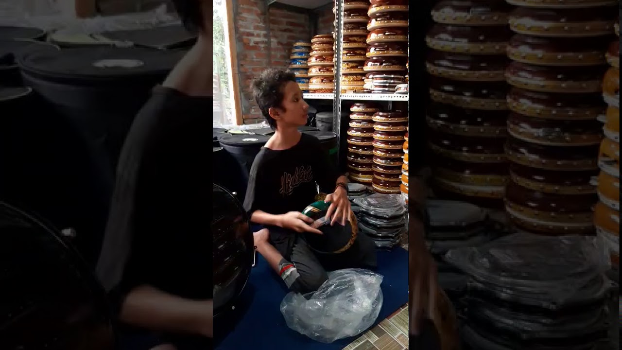 Cara Memainkan Darbuka Toko  Rebana dan Toko  Darbuka di  