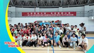 China-US youth bridge cultures in Zhoushan