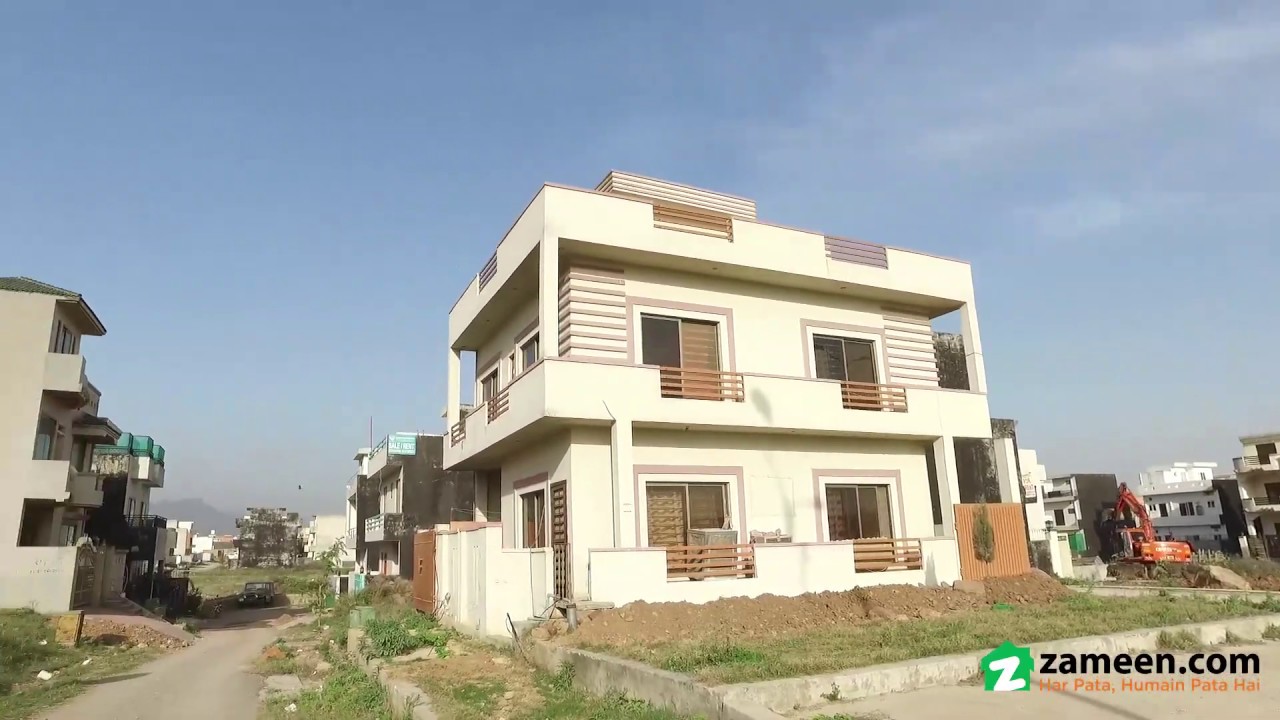 4.4 MARLA RESIDENTIAL PLOT FOR SALE IN D12 ISLAMABAD YouTube