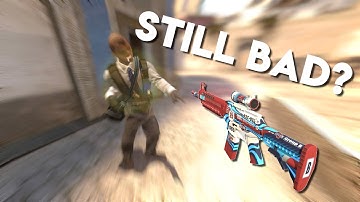 Is The SG-553 STILL Bad?