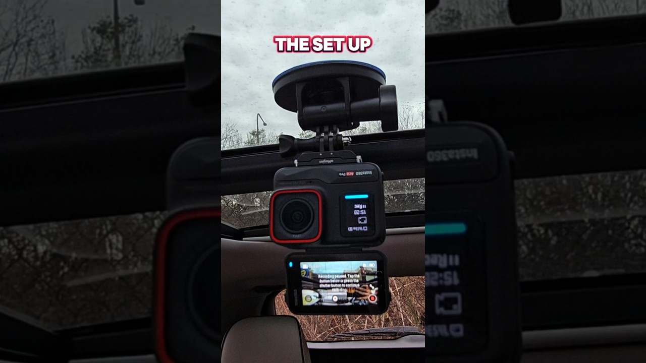 The Set up, The Shot 