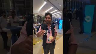 Meeting the cricketing legends in IPL Auction 2023 | Mumbai Indians
