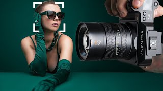 This CHANGES Everything for Hasselblad Medium Format--- 90V Portrait Lens + Face Detect AF 🤯 by Manny Ortiz 62,866 views 5 months ago 13 minutes, 9 seconds