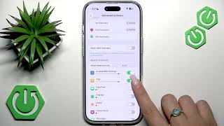 iPhone 17 Air: How to Customize Notification Summary (Daily Alerts Control)
