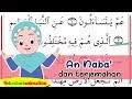 An Naba' dan Terjemahan | Juz Amma Diva | Kastari Animation Official