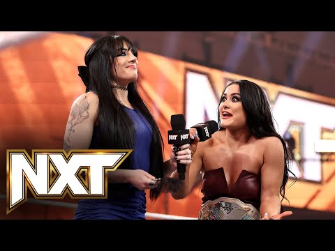 Lyra Valkyria and Tatum Paxley challenge The Kabuki Warriors: NXT highlights, Feb. 27, 2024