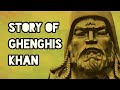 How an ordinary boy created mighty Mongol empire