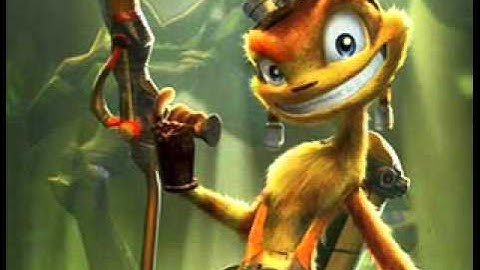 Daxter Soundtrack - Transit System