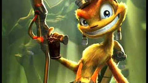 Daxter Soundtrack - Transit System