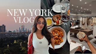 NEW YORK IS HARD 😭  What I wore this week,  New York Summer Recap