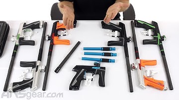 Planet Eclipse Geo CSR Paintball Gun - Review