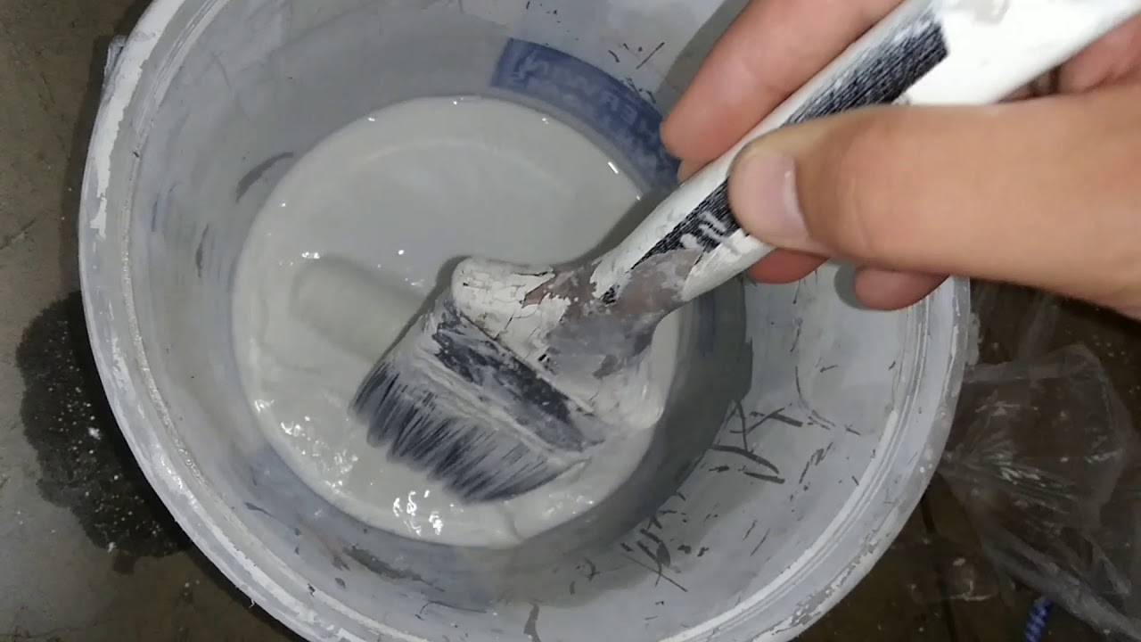 How to Clean a Paint Roller in less than 5 minutes 