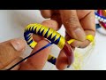 4 Homemade Bangle jewelry crafts || DIY || Best out of waste bangles