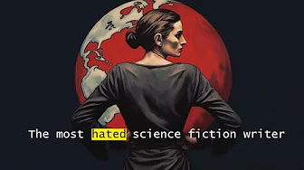 It's not Heinlein, Hubbard OR Andy Weir