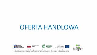 Oferta Handlowa