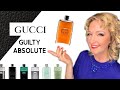 Gucci Guilty Absolute/ For Him