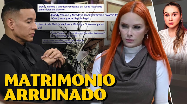El divorcio de Daddy Yankee SE PONE PEOR | Drama Explicado