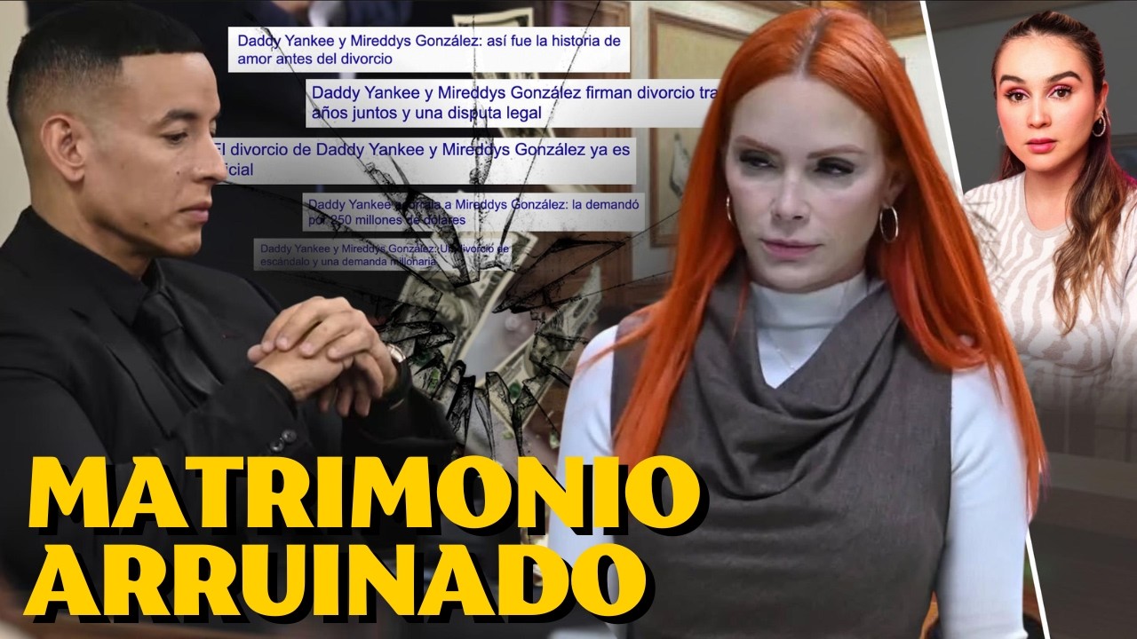 El divorcio de Daddy Yankee SE PONE PEOR | Drama Explicado