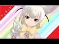 【MMDけものフレンズ】 cookie dance(クッキーダンス) 【フェネック(Fennec Fox)】Kemono Friends