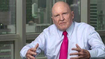 JWMI: Jack Welch on Authenticity