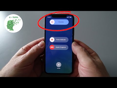 Vidéo: Comment éteindre l'iphone 11 ?