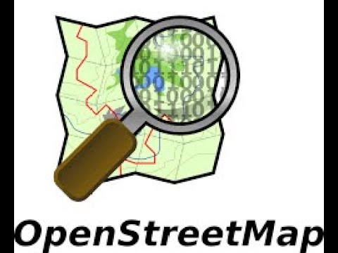 OpenStreetMap - часть 1