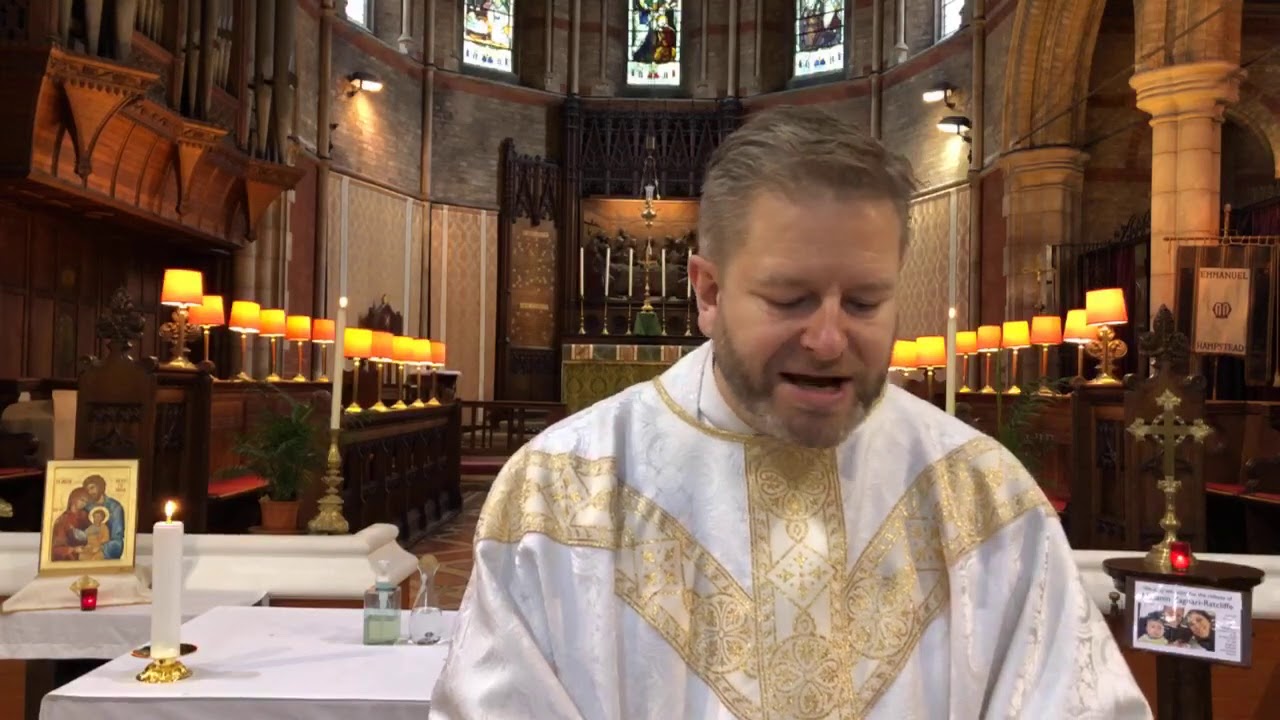 Mass of St Jerome YouTube