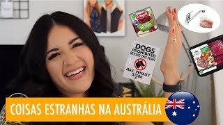 30 COISAS DIFERENTES NA AUSTRALIA #MalluViaja